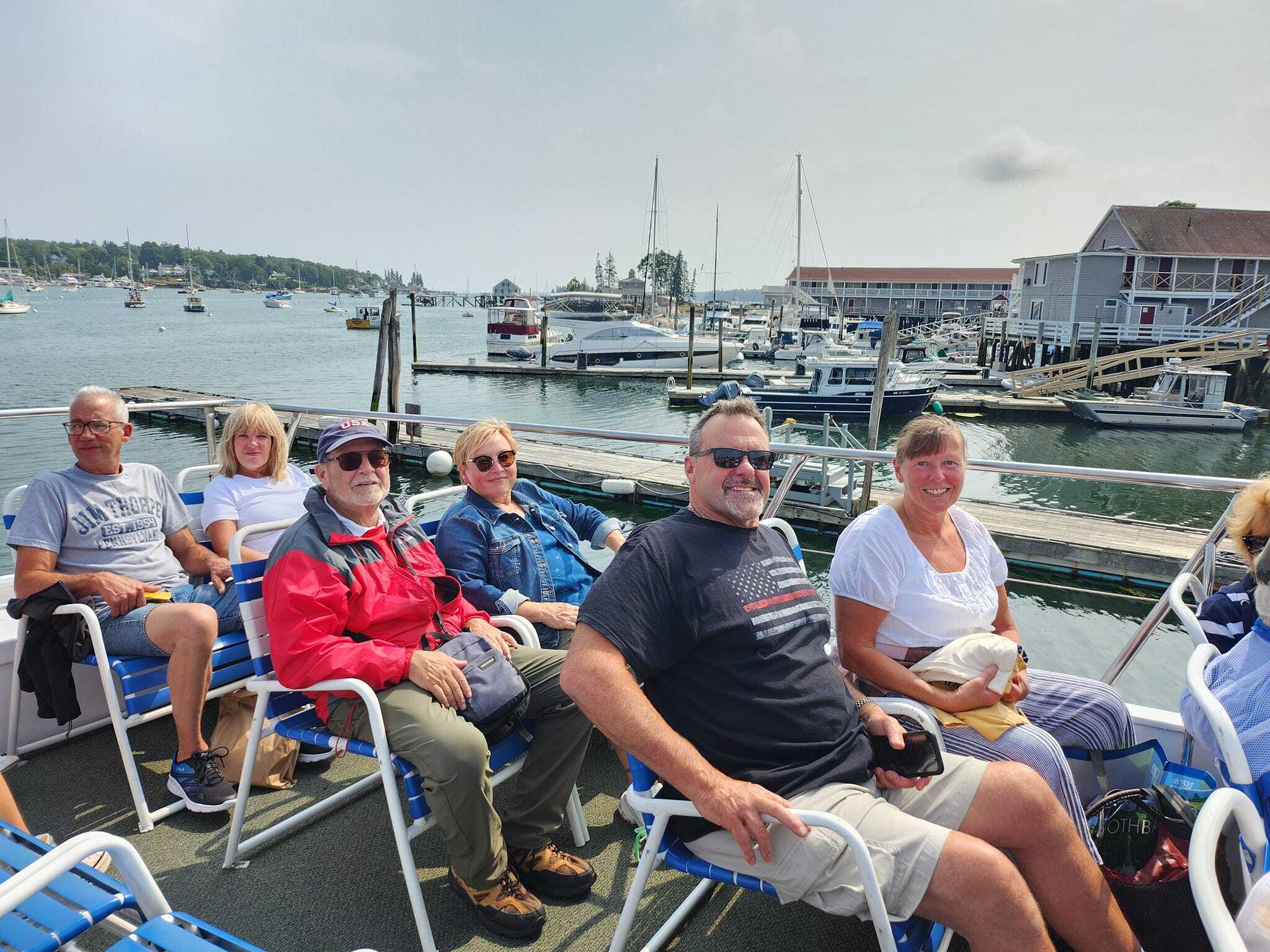 Multi-day tours