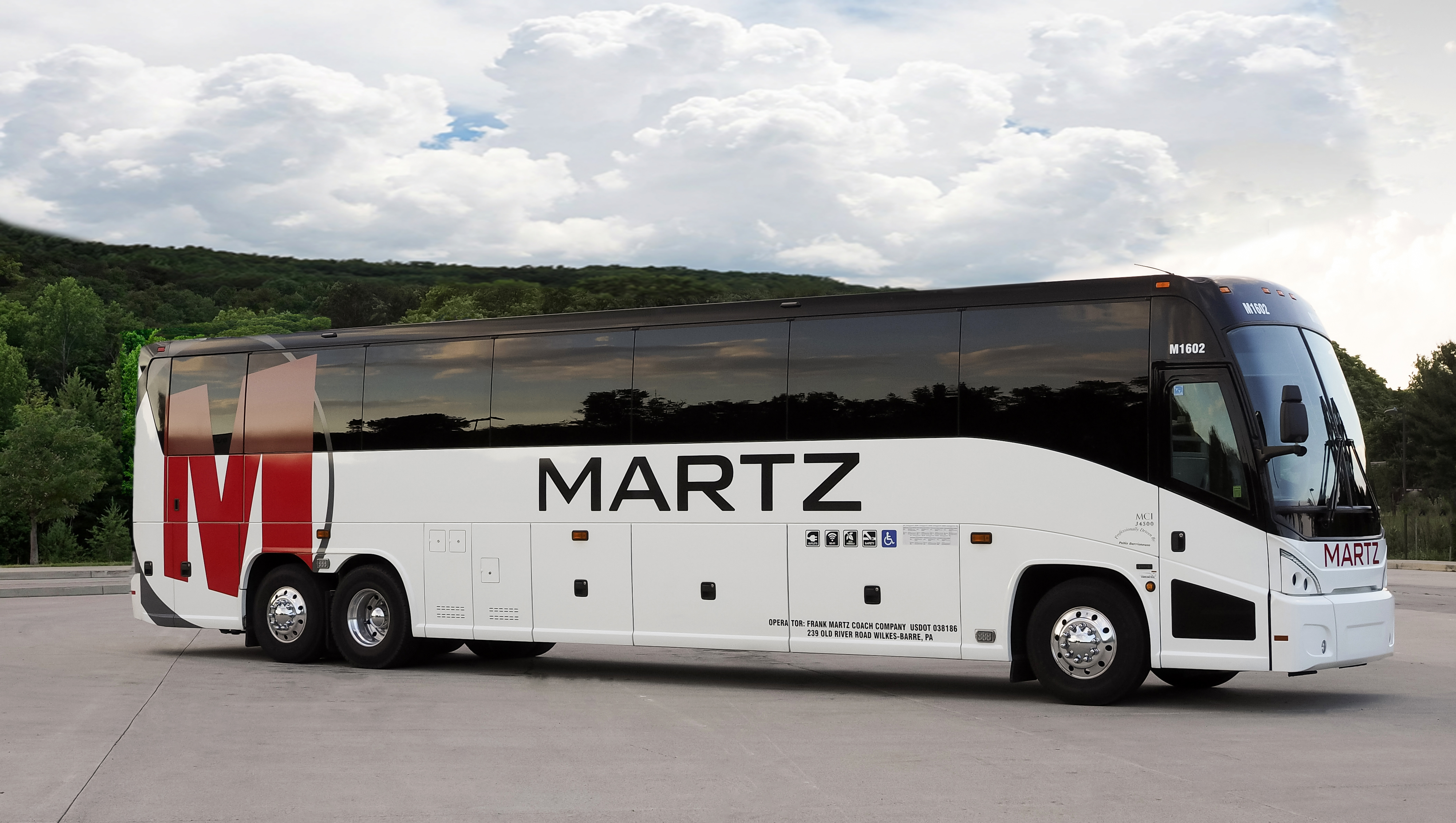 All Aboard Martz Bus blog to explore how we make effortless travel experiences